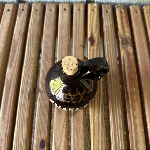 Vintage Halloween Prop Snake Bite Medicine Aged in the Woods Jar Cork Bottle - Picture 10 of 10